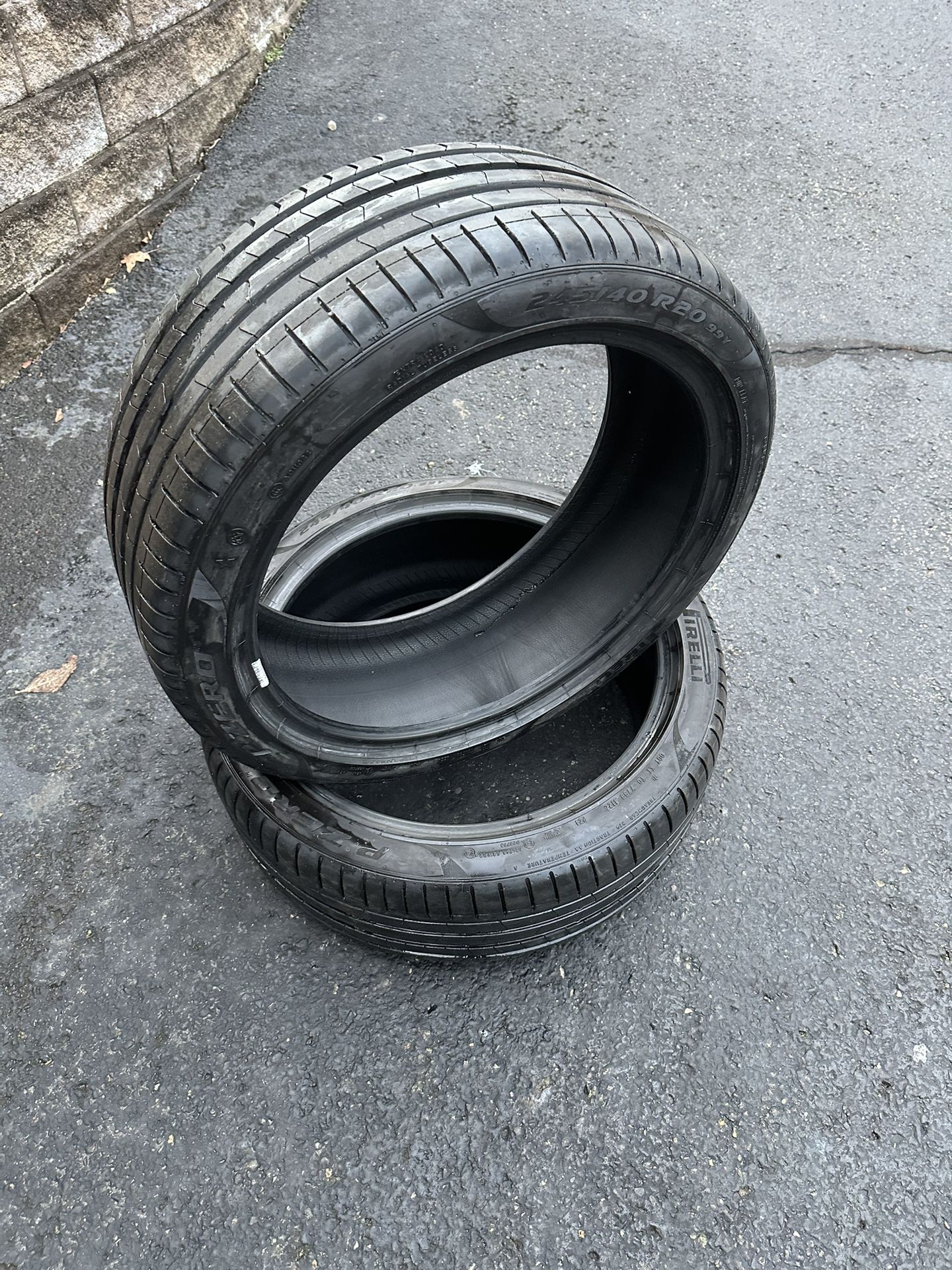 Tires (Run Flat)