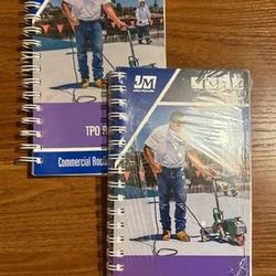 TPO Roofing System Commercial Roofing Application Guide $5.00 each