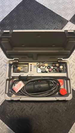 Dremel Tool kit