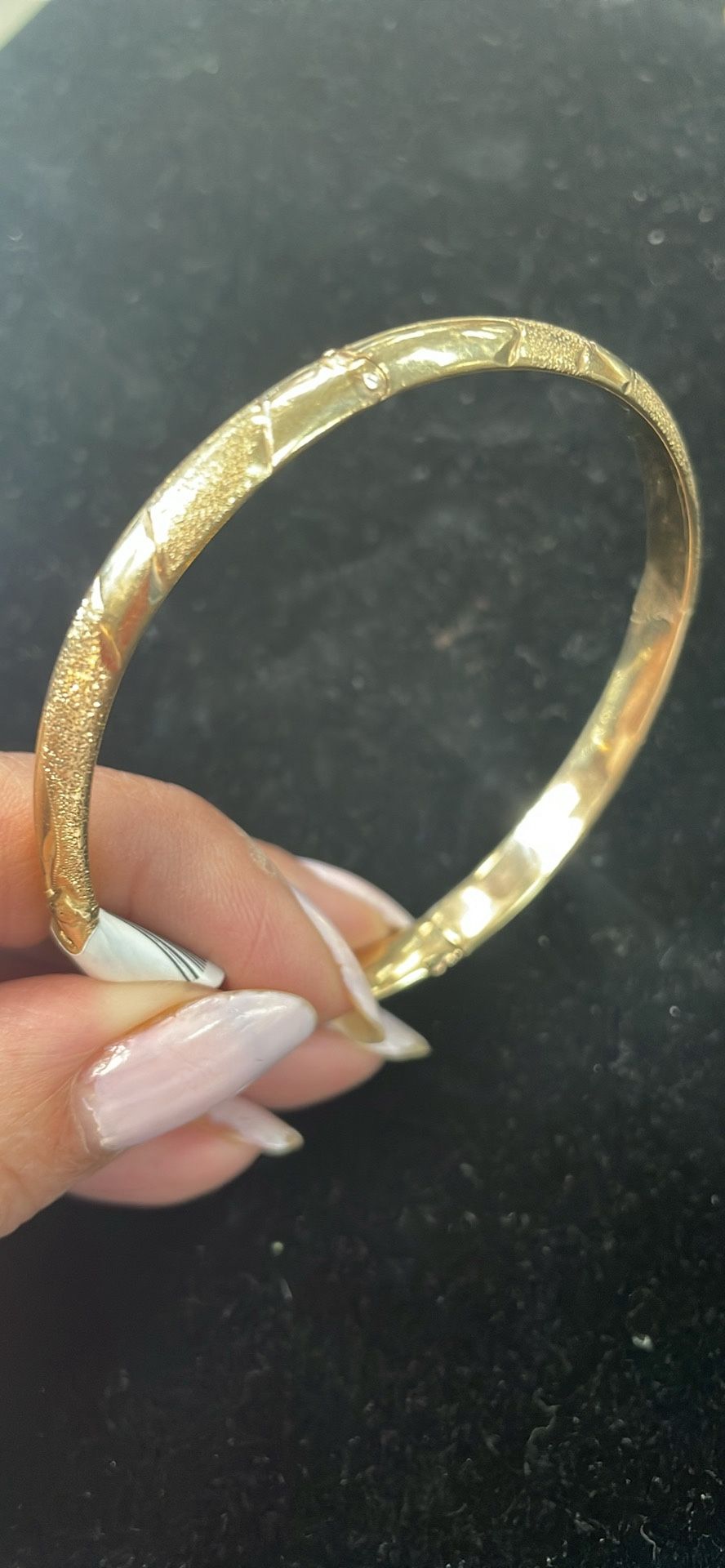 Bangle Bracelet 