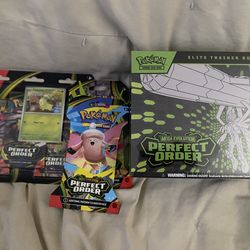 Perfect order bundle