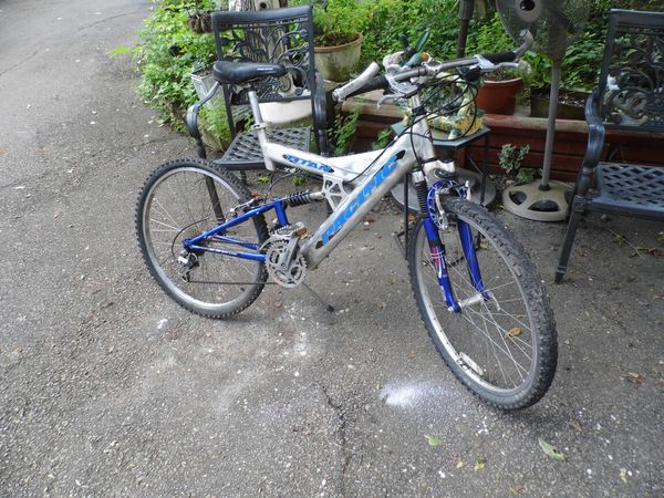 pacific 5500 mountain bike