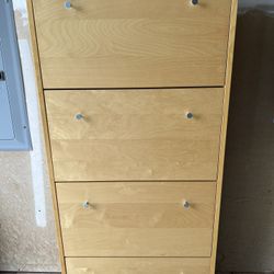 Shoe Storage 