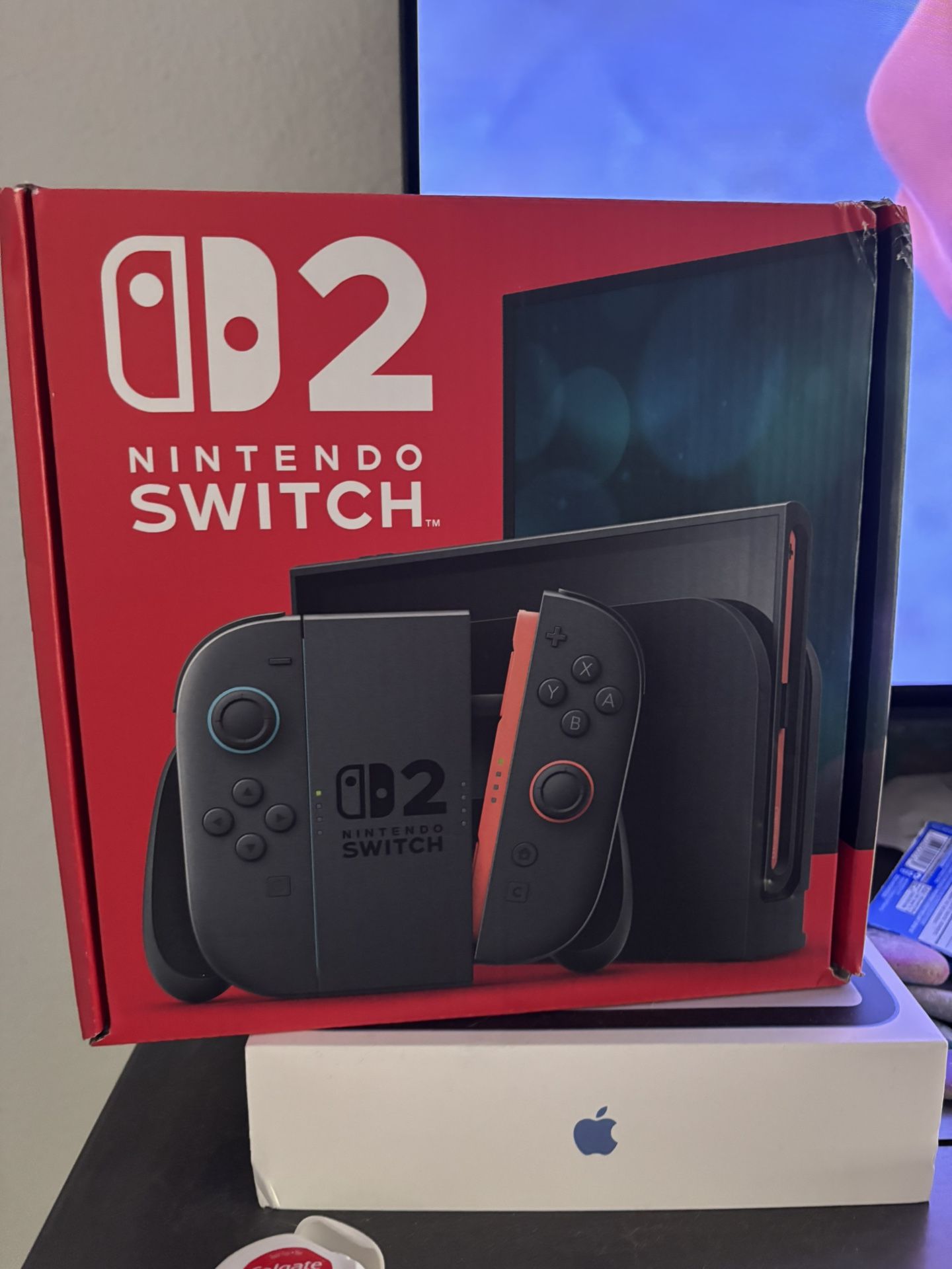 Brand new Nintendo switch 2