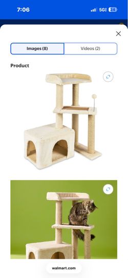 Cat tree