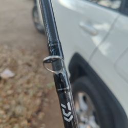 Daiwa Tatula Fishing Rod 