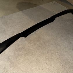 C8 Z51 Carbon Flash Spoiler 