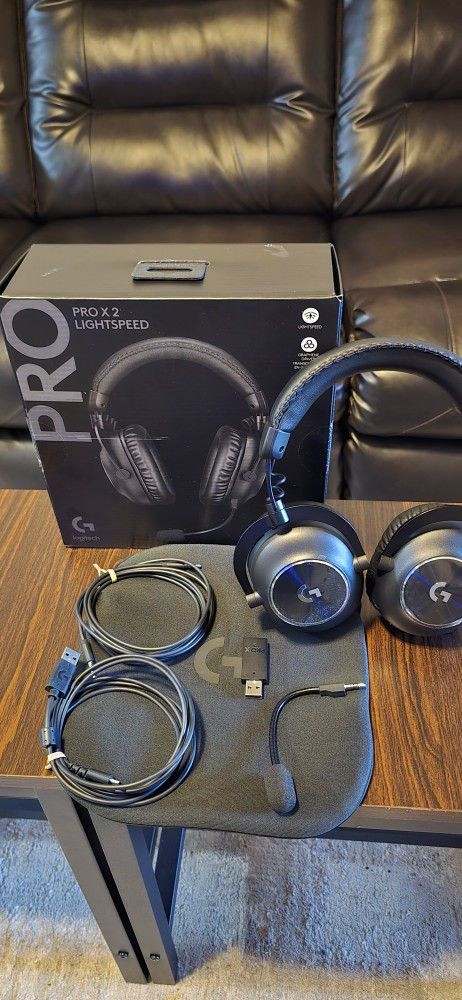 Gaming Headsets