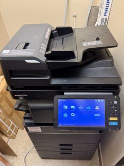 For Sale:Toshiba e-STUDIO3015AC Color Multifunction Copier – Reliable, High-Quality Office Workhorse
