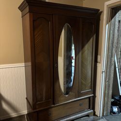 Vintage Cabinet 