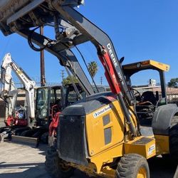 John Deere Landscape Loader