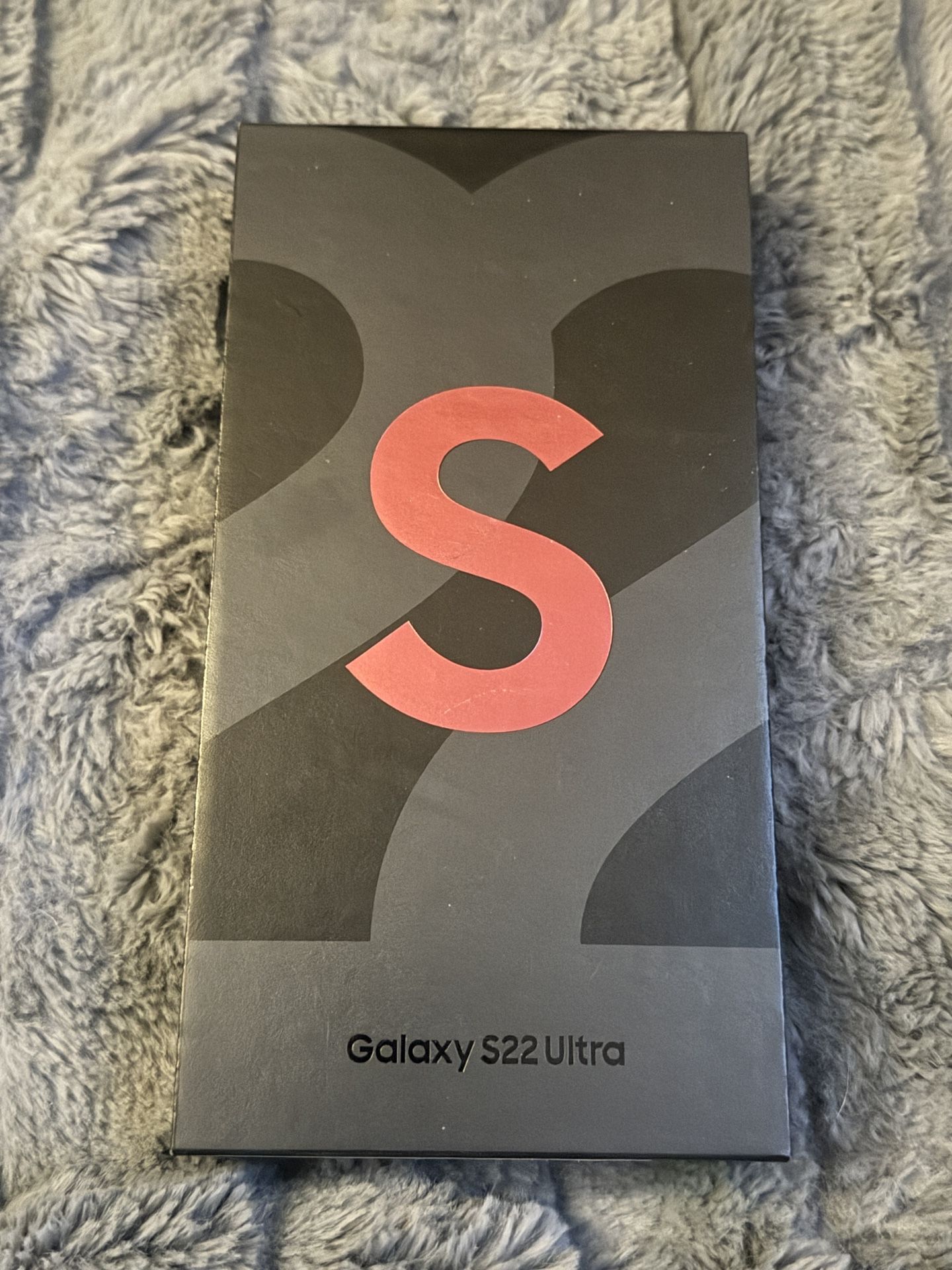 Samsung S22 Ultra Mobile Cellphone 
