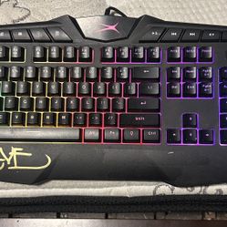 Gaming Keyboard 