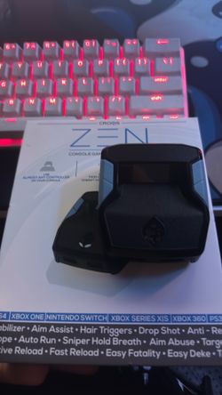 CRONUS ZEN BRAND NEW ALL CABLES INCLUDED