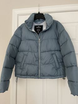 Ladies Hollister Puffer Jacket