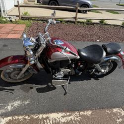 1999 honda shadow aero vt1100c3