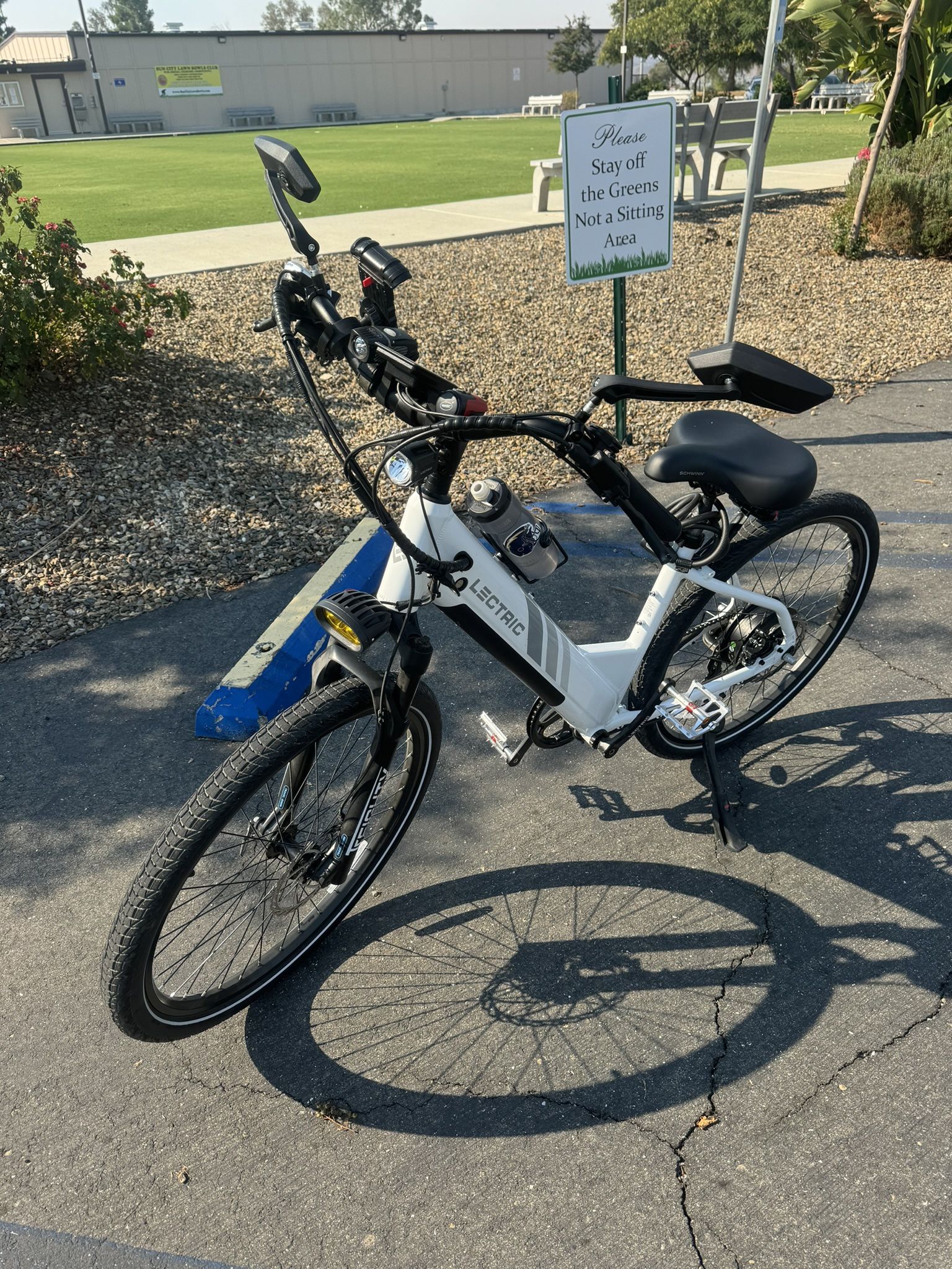 LECTRIC Express 750… !