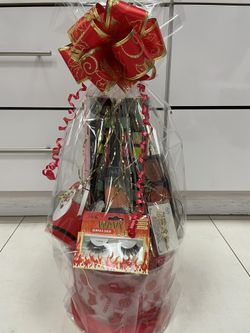 Christmas Makeup Baskets Bundles