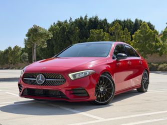 2020 Mercedes-Benz A-Class