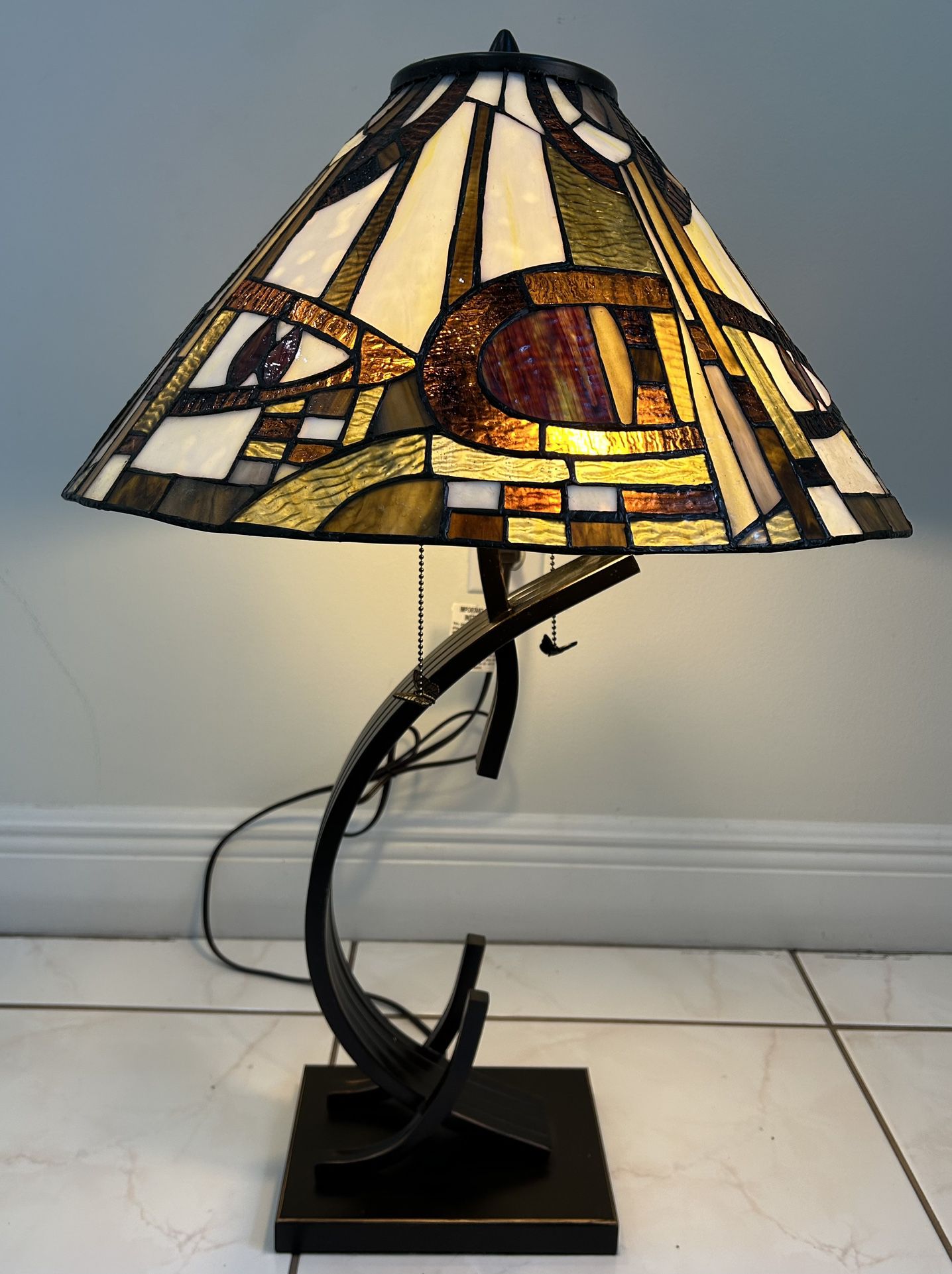 Color Creations Timeless Serenity Lamp