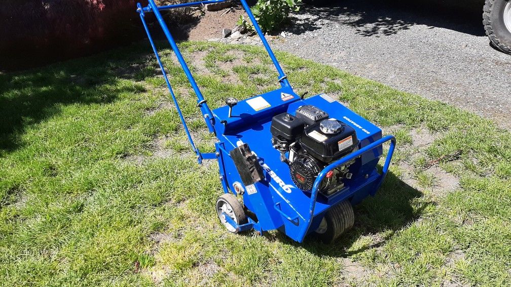 Bluebird H530A Lawn Aerator