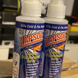 Disinfectant Spray/sanitizer