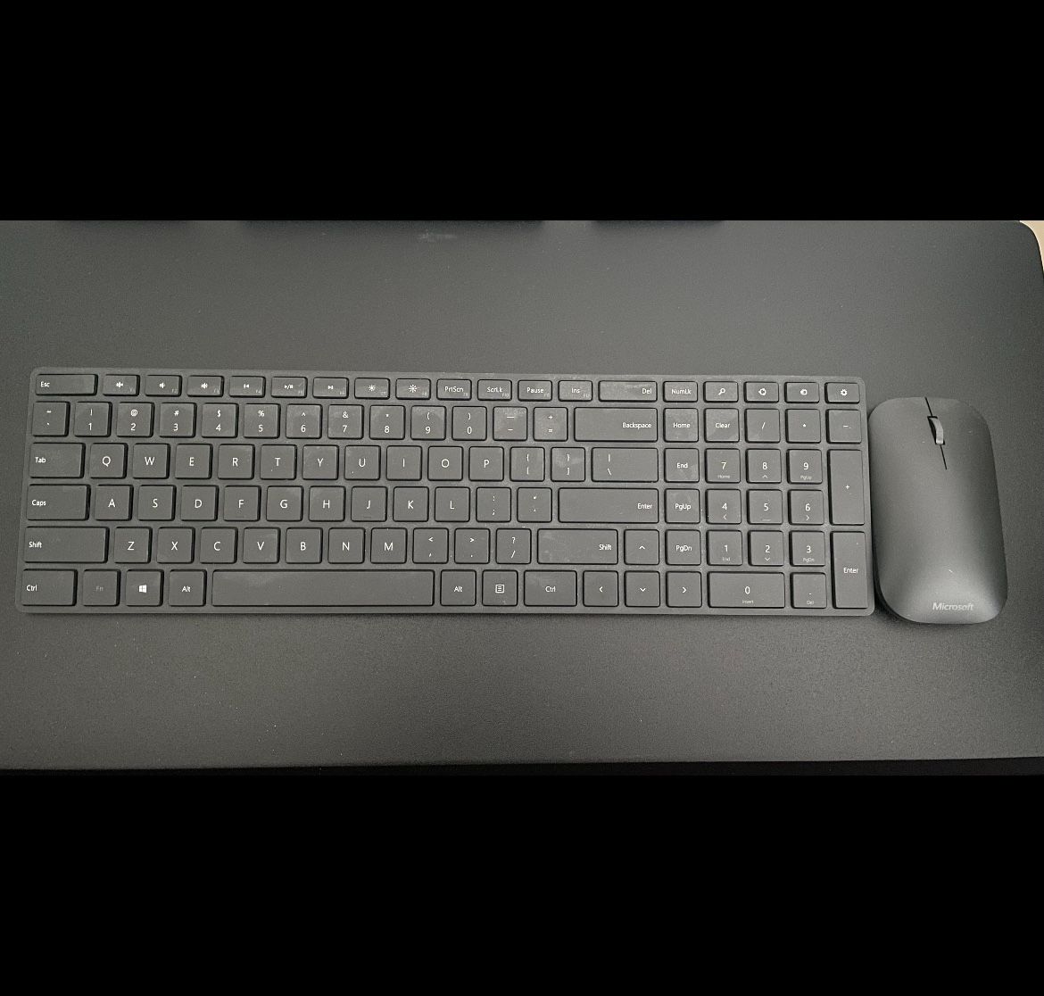 Computer Keyboard And Mouse