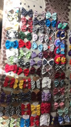 Bows bows!!!
