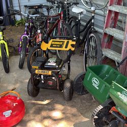 Used tool in good condition opportunity price prices range from $50 to $90 -$120 warranty 1 month.   There is a guarantee of what you pay in credit fo