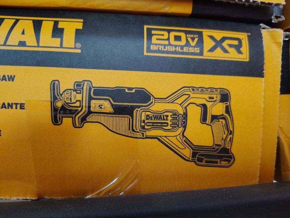 DeWalt Xr Saw Zall