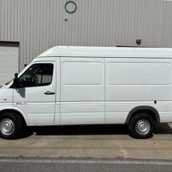 2006 Dodge Sprinter