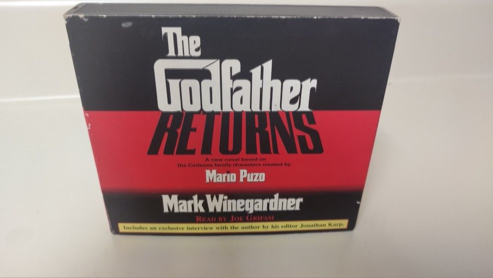 The Godfather Returns CD
