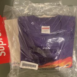 Supreme Wind Tee (L)