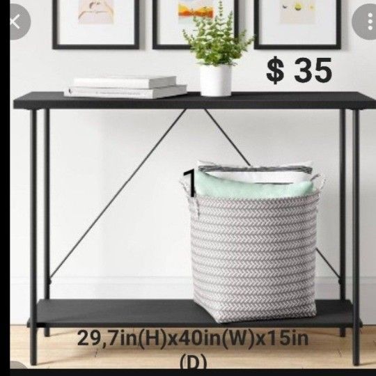 Brand New Console Table