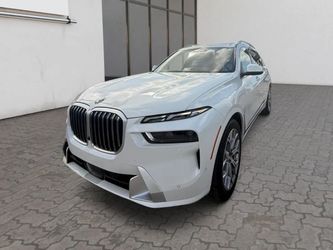 2024 BMW X7