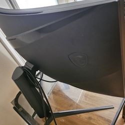 MSI Gaming Monitor For Parts