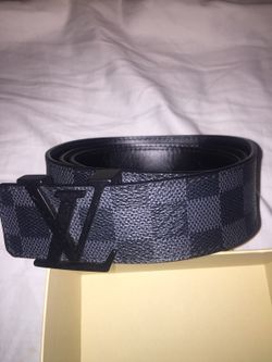 Louis Vuitton belt