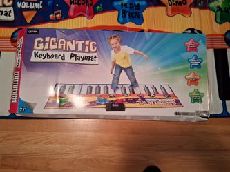 GPX 71" Gigantic Keyboard Placemat