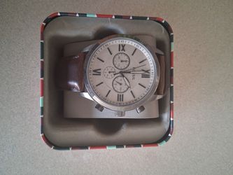 Fossil watch