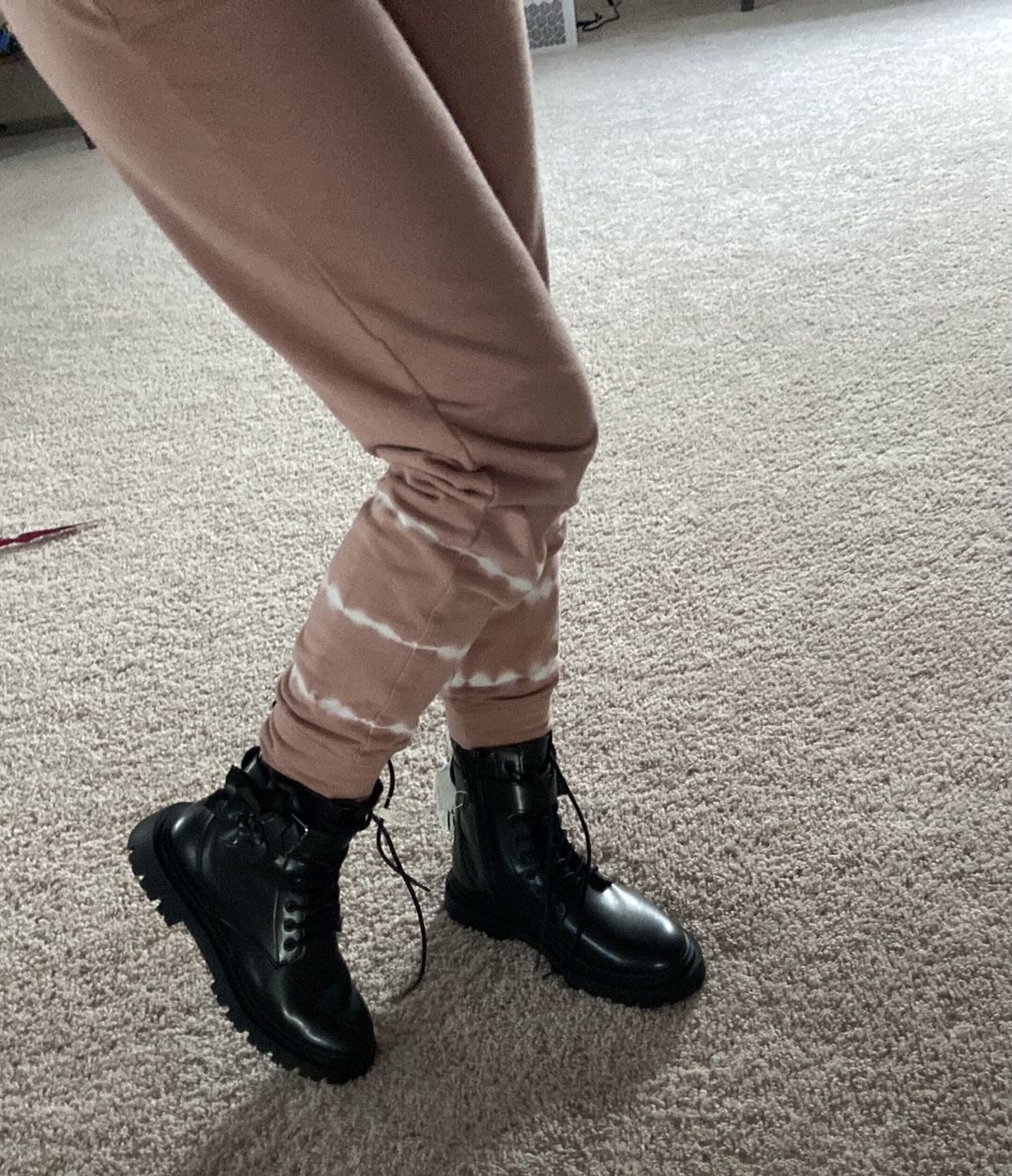 Zara Ankle Boots. Fit Size 7
