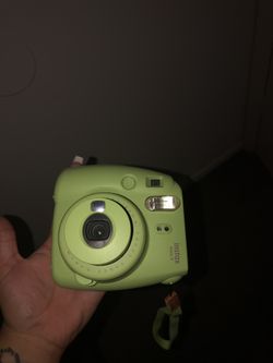 Fujifilm instax camera