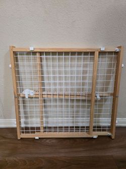 Baby gate
