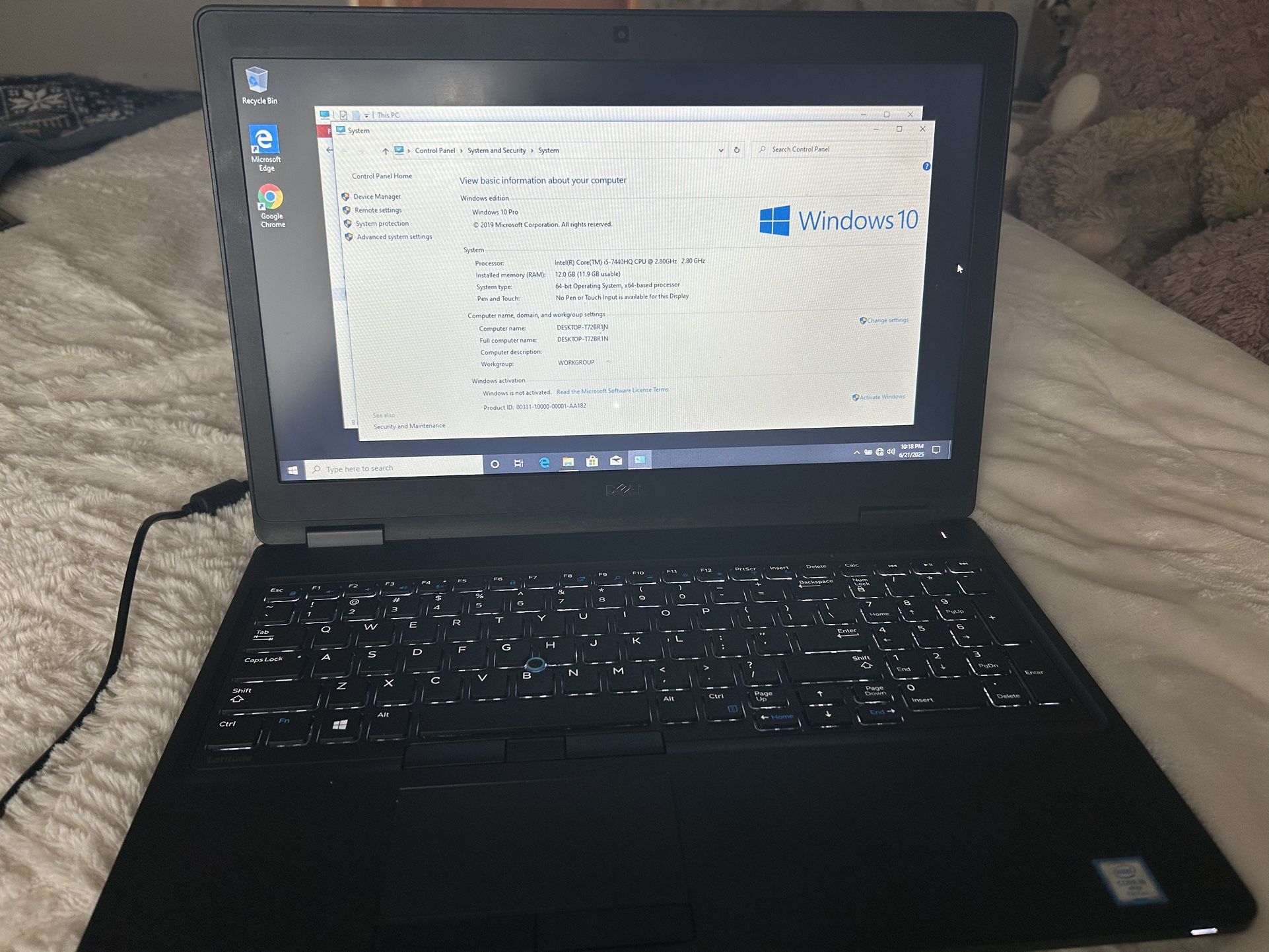 Laptop Dell