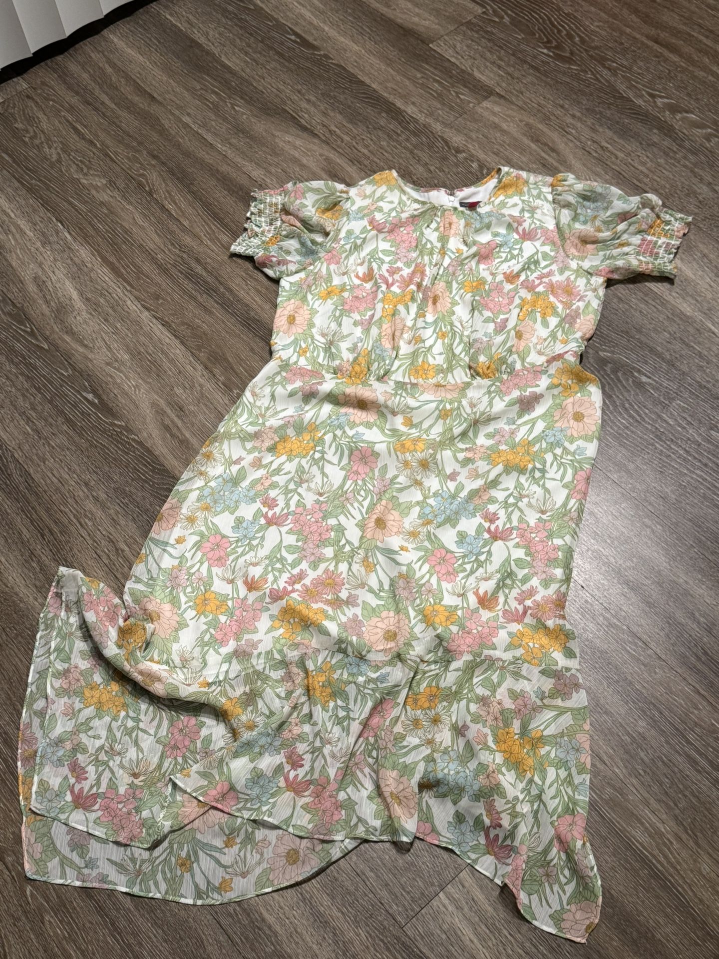 Sun Dress 14W
