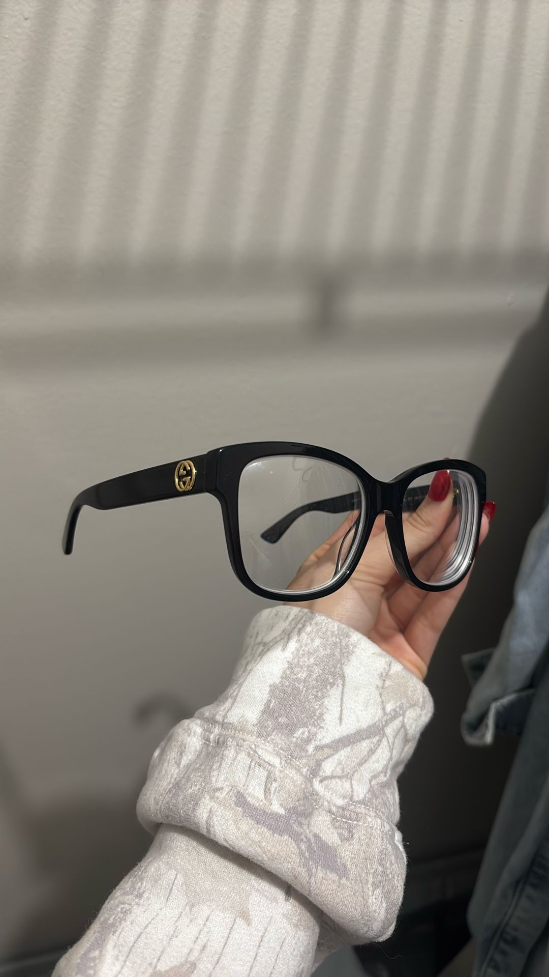 Gucci Prescription Glasses
