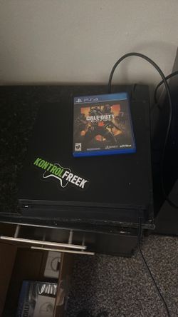 Ps4 Slim
