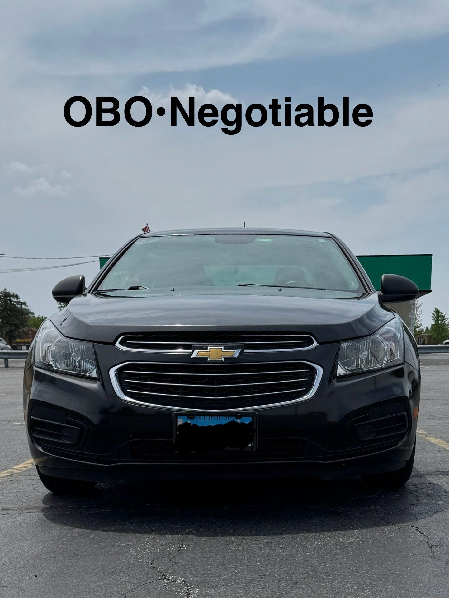 2015 Chevrolet Cruze