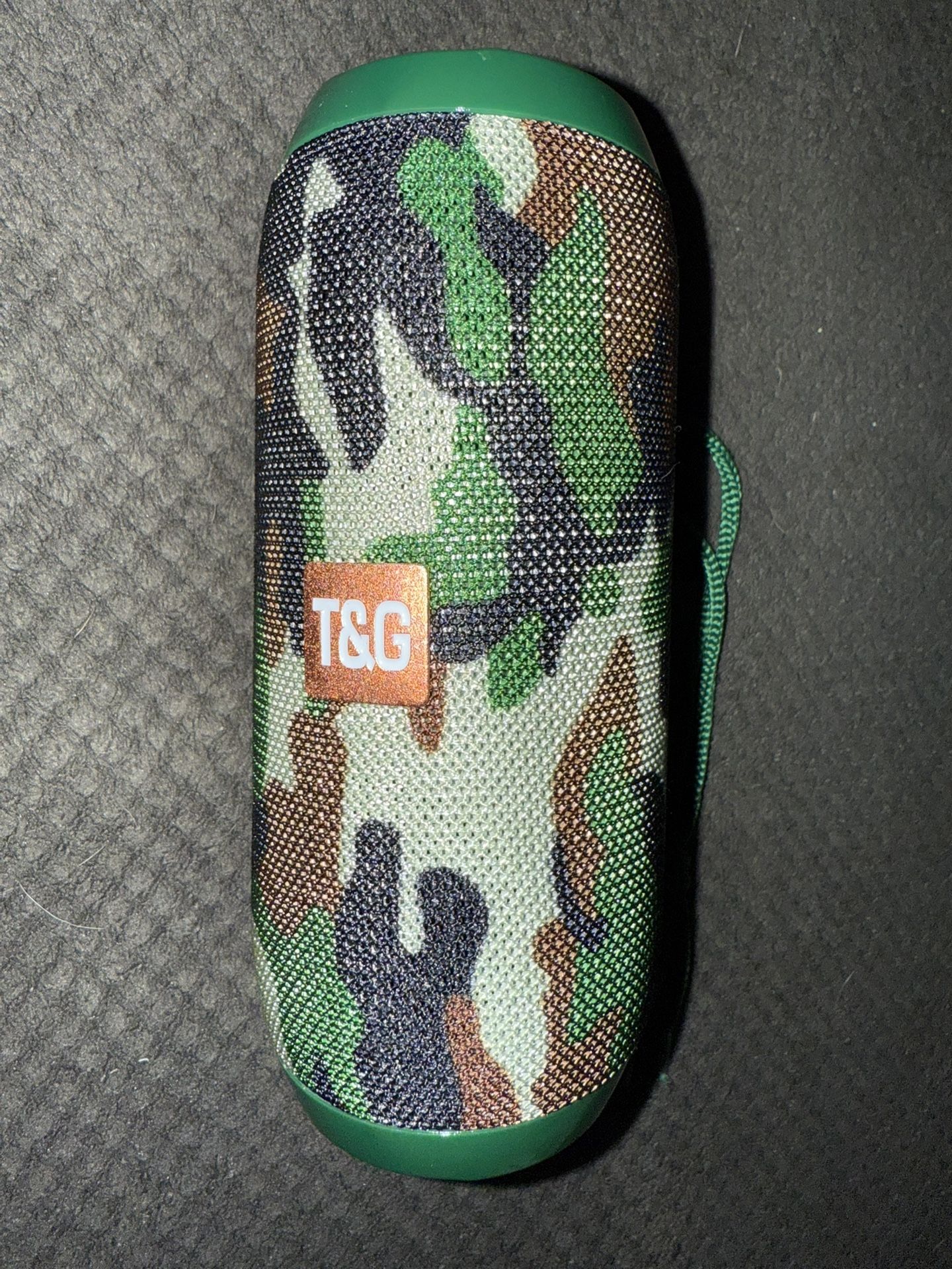 T&G Portable Speaker 