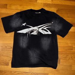 Black Hellstar Tee Size M