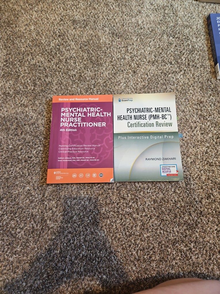 Free Psychiatric Nurse Exam Prep